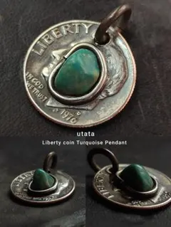 ターコイズ ネックレス