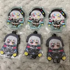 城ケ崎ノア 魔法少女ノ魔女裁判 まのさば ブックオフ 缶バッジ