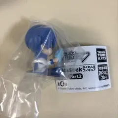 初音ミク　かくれんぼフィギュアPart2 KAITO ガチャ