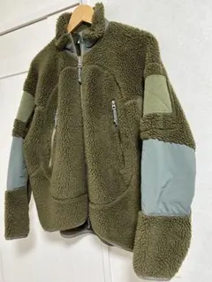 即完カラー！EQRタクティカルボア ホームステッドワイルドシングスノースフェイス