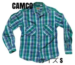 CAMCO ネルシャツのサムネイル