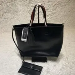 新品タグ付✨】訳アリ特価‼️】GIANNI CHIARINI フランチェスカ　黒