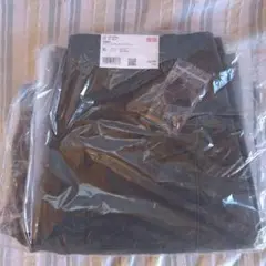 UNIQLO ジャージーバレルレッグパンツ XL オリーブ