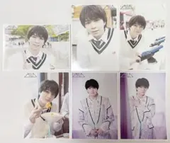 【匿名配送】 M!LK 塩﨑太智 生写真 41杯目 コンプ