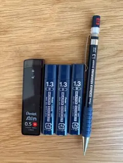 Pentel MARK SHEET シャープペンシル 1.3mm 替芯セットのサムネイル