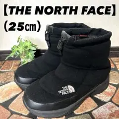 【THE NORTH FACE ノースフェイス】ブーツ（25）ヌプシ　ブーティ