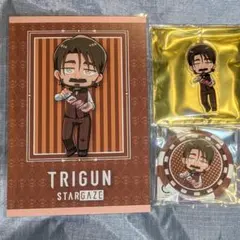 TRIGUN　ロベルト