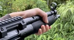 【谷口航生】次世代MP5用　ハンドガード 2025年最新】次世代 mp5 ハンドガードの人気アイテム - メルカリ