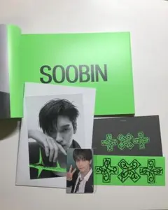 TXT 7TH YEAR THORN Ver スビン