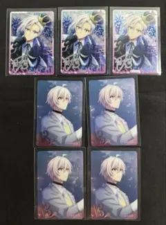 アイナナ カードダス メタカ 25 天 7枚セット