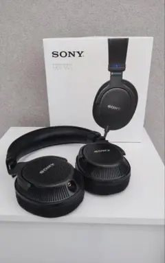 ※最終値下げ　即日発送　極美品SONY MDR-MV1 ヘッドフォン SONY MDR-MV1 届きました | Tak's Weblog