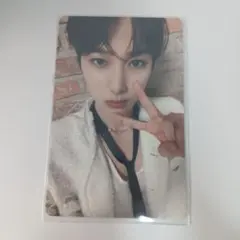 INI 尾崎匠海 match up トレカ