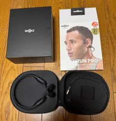 2025年最新】骨伝導イヤホン shokz openrun proの人気アイテム