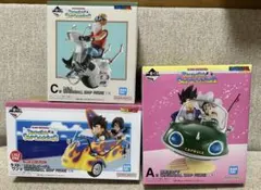 ドラゴンボール　一番くじ　A賞・C賞・ラストワン賞　おまけ11個