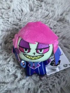 ハズビン・ホテルへようこそ ぬいぐるみ　アラスター