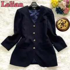 金ボタン ノーカラージャケット