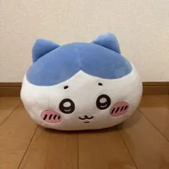 もっちる 寝そべり ぬいぐるみ BIG ハチワレ