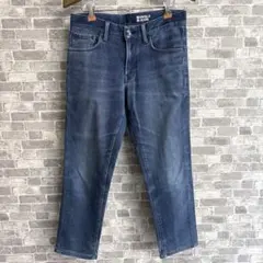 UNIQLO JEANS ユニクロ ヒートテック スリムジーンズ 28