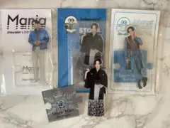 Snow Man目黒蓮 アクスタ