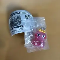 ざわざわ森のがんこちゃん ガチャ めじるしアクセサリー がんこちゃん