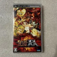 メタルスラッグ XX ダブルエックス PSP