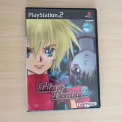 Tales of Destiny 2 PS2 ソフト