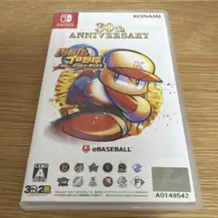 Switch パワフルプロ野球2024-2025