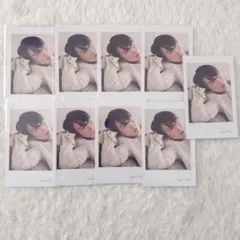 宮舘涼太カード9枚