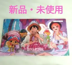 ギ*ト様 ONE PIECE CARD GAME プレイマット