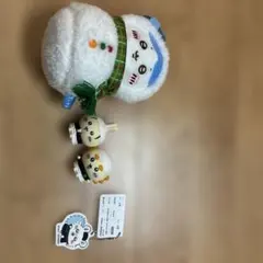 ちいかわハチワレうさぎ4点セット