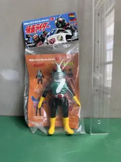 原作版ショッカーライダー 東映レトロソフビコレクション - メルカリ