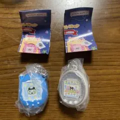 大たまごっち展 ミニチュアチャーム コレクション ガチャ まめっち