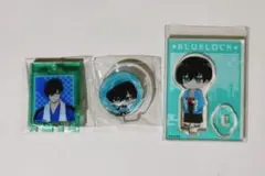 ブルロ　糸師凛　3点セット