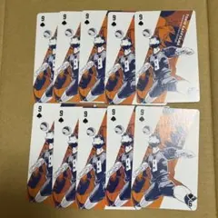 2025年最新】ハイキュー トランプ 北信介の人気アイテム - メルカリ