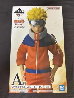 1番くじ　NARUTO ナルト A賞 おまけ付き