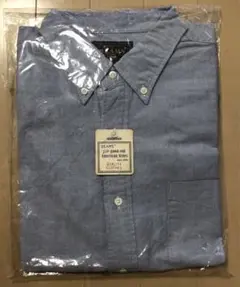 BEAMS + ボタンダウンシャツ　半袖　ＸＬ　ビームスプラス　日本製のサムネイル