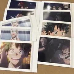 ぱしゃこれ more 僕のヒーローアカデミア　ヒロアカ　緑谷　爆豪　切島　ミルコ