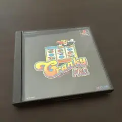 Granky PRO. PS1ソフト 日本専用