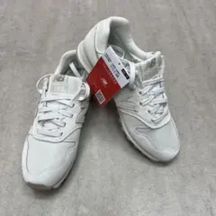 New Balance 373 ホワイト スニーカー