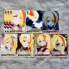 ヴァイス　トライアルデッキ＋(プラス) ゾンビランドサガ リベンジ　未開封 ヴァイスシュヴァルツよりトライアルデッキ＋(プラス