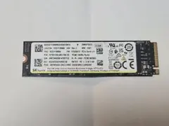SK hynix NVMe SSD 512GB PCie Gen4 ジャンク品