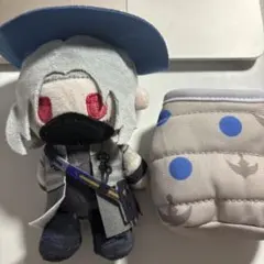 アークナイツ 統合戦略展 野趣拾光 パジャマぬいぐるみ ウルピアヌス