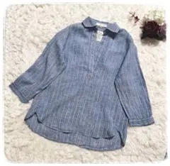 自由区　クロップド丈刺繍ブラウス　新品未使用　　現行品　▪️最終お値下げ Didot.showroom（ディドット ショールーム）の「クロップド丈