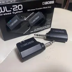 【新品未使用】最終値下げ BOSS ボス WL-20L Amazon.co.jp: BOSS ボス WL-20L ギターワイヤレスシステム 自動