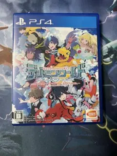 デジモンワールド：ネクストオーダー インターナショナルエディション