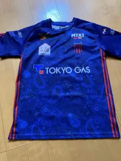 FC東京 松木玖生 ユニフォーム 44番 New Balance - メルカリ