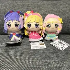 魔法つかいプリキュア　〜MIRAI DAYS〜 三体セット
