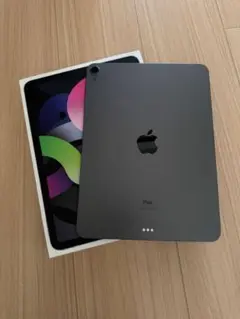 iPad Air 第四世代　256GB スペースグレー 本体のみ