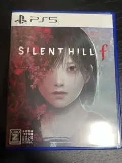 SILENT HILL f PS5 早期購入特典付き