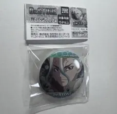 Dr.STONE ガチャガチャ 缶バッジ 石神千空